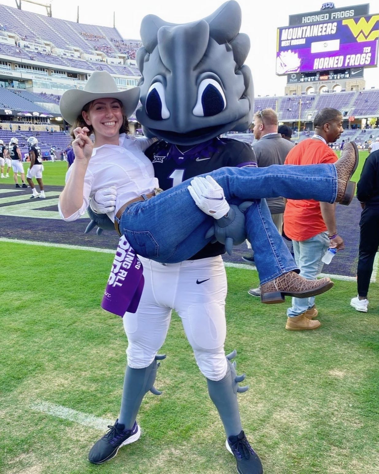 TCU Rangers - Happy birthday to our second year Ranger,... | Facebook