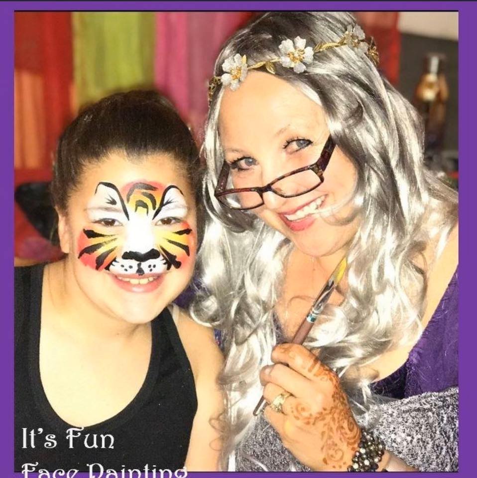 It's Fun Face Painting