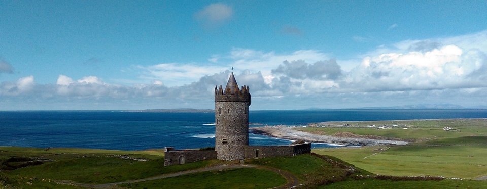Inishfree Irish Music Tours