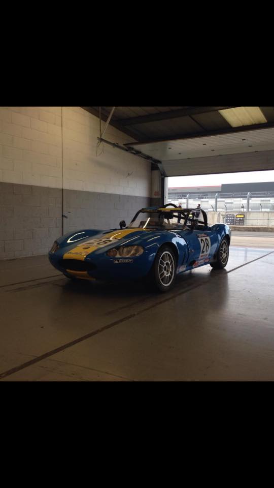 Tom Skinner Racing