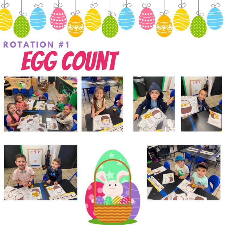 Our pre-k room did Easter... - Little Learners Preschool | Facebook