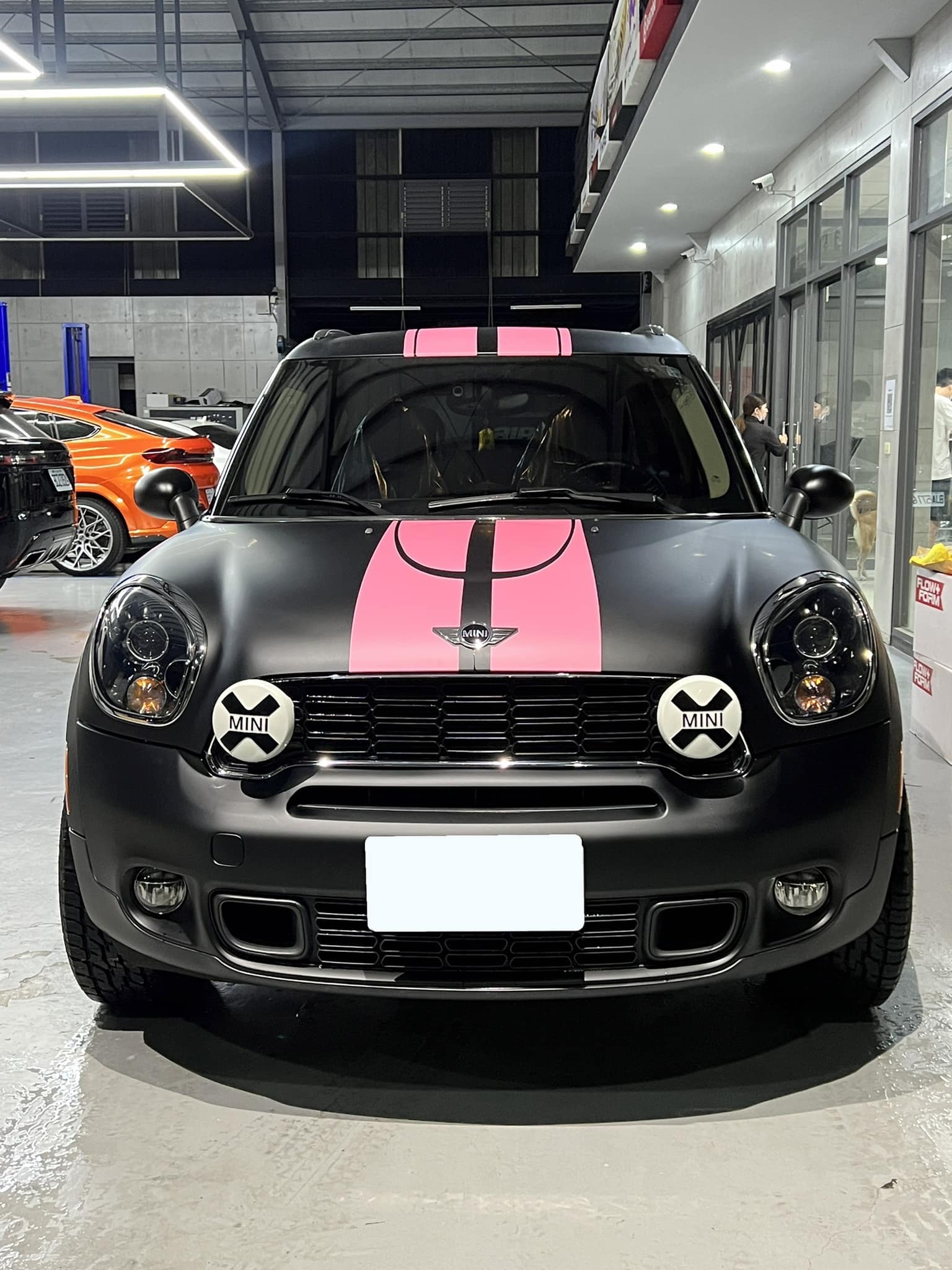 伊豆精品 EDO Tuning - 2011年的mini r60 要怎整理…. 首先我們可以把避震器加高... | Facebook