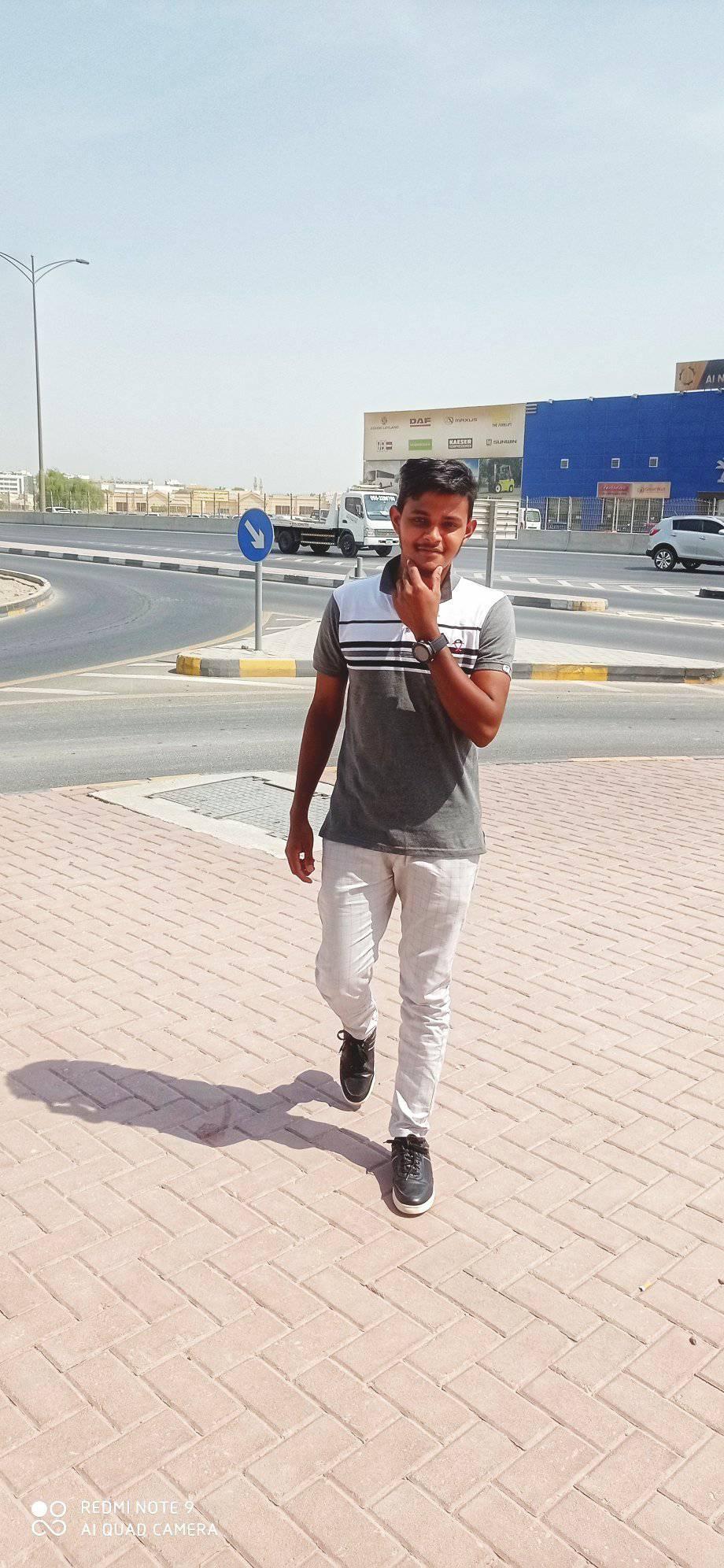 Mohammed Usama