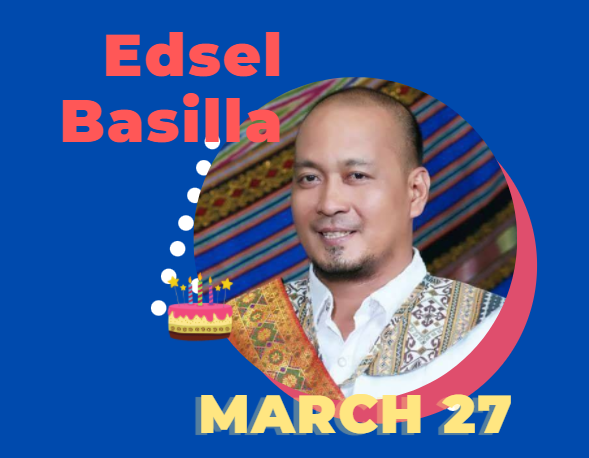 Happy Birthday Sir Basilla! - Bayanan Elementary School Main
