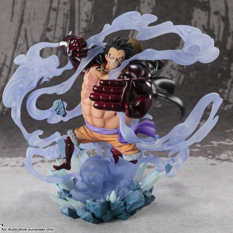 One Piece Masterlise Monkey D. Luffy figurine
