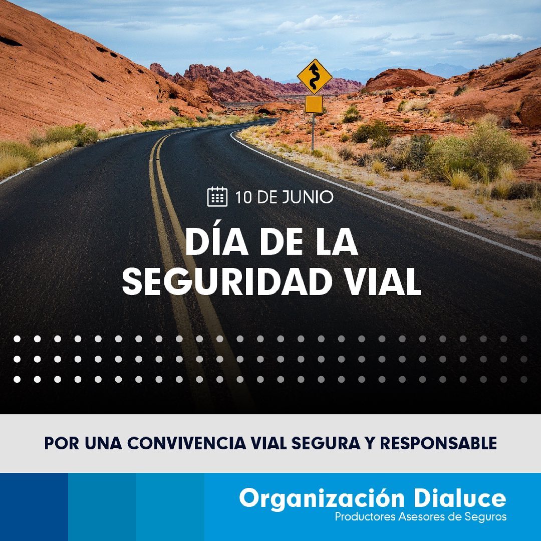 🗓 Cada 10 de junio se conmemora en... - Organización Dialuce