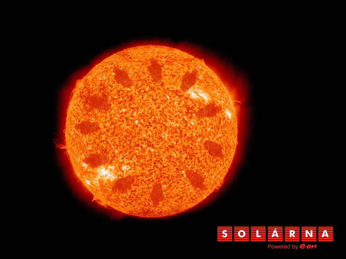 Solárna