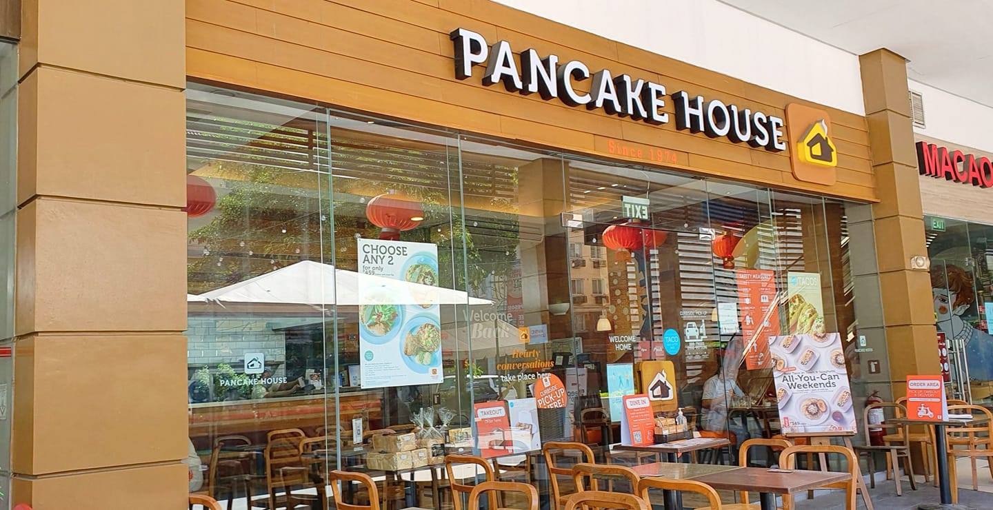 Vista Mall Taguig - Enjoy Pancake House All-You-Can-Weekends with their ...