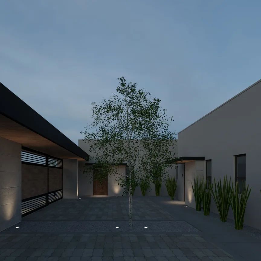 Menro architecture & design | San Luis Río Colorado