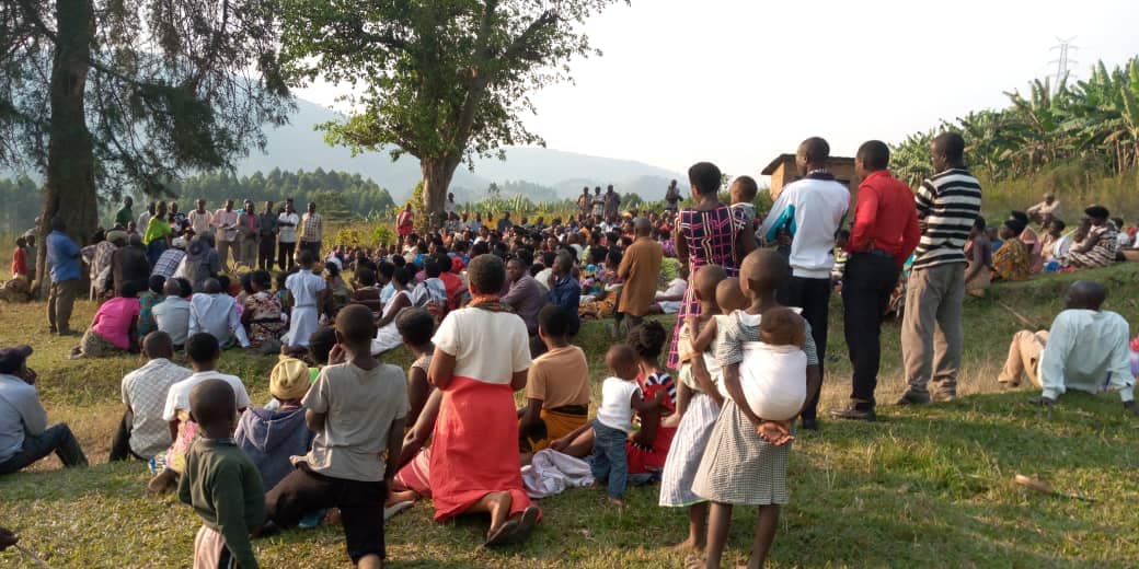 Hon Molly Asiimwe Woman Mp Rwampara District2021-2026 | Kampala