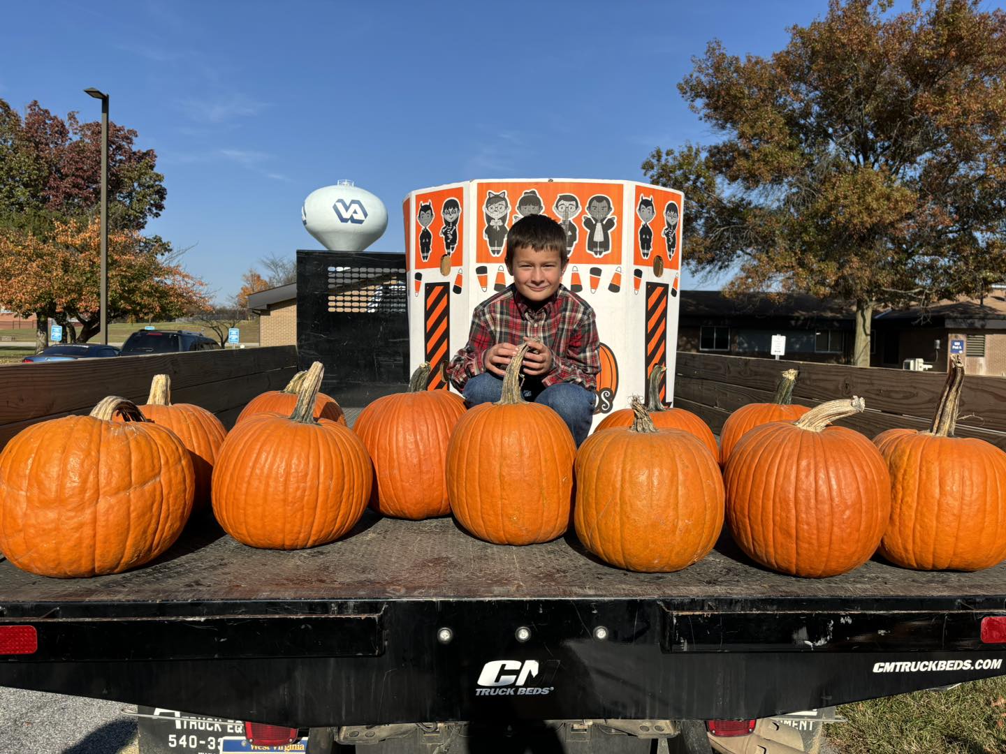 August’s Pumpkins | Kearneysville WV