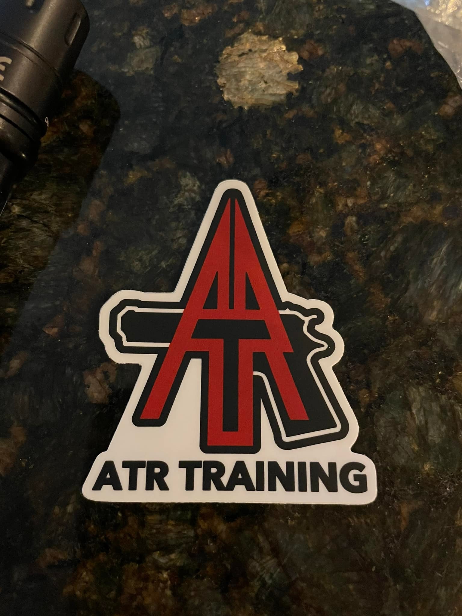 New ATR stickers are here! Get one... - ATR Firearms Training