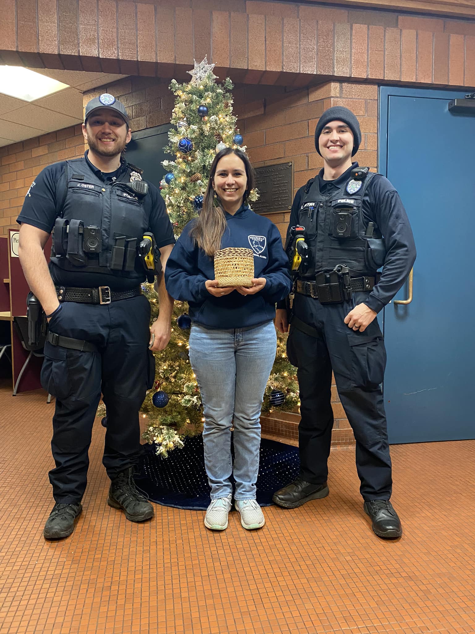 Thank you to... - City of Ketchikan Police Department