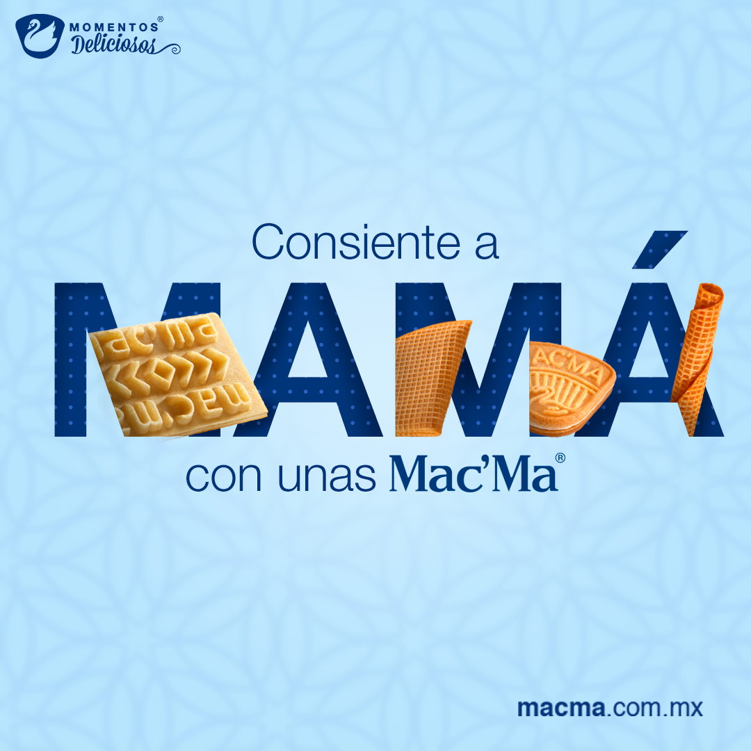 MacMa México - No hay mejor manera de celebrar el 10 de...