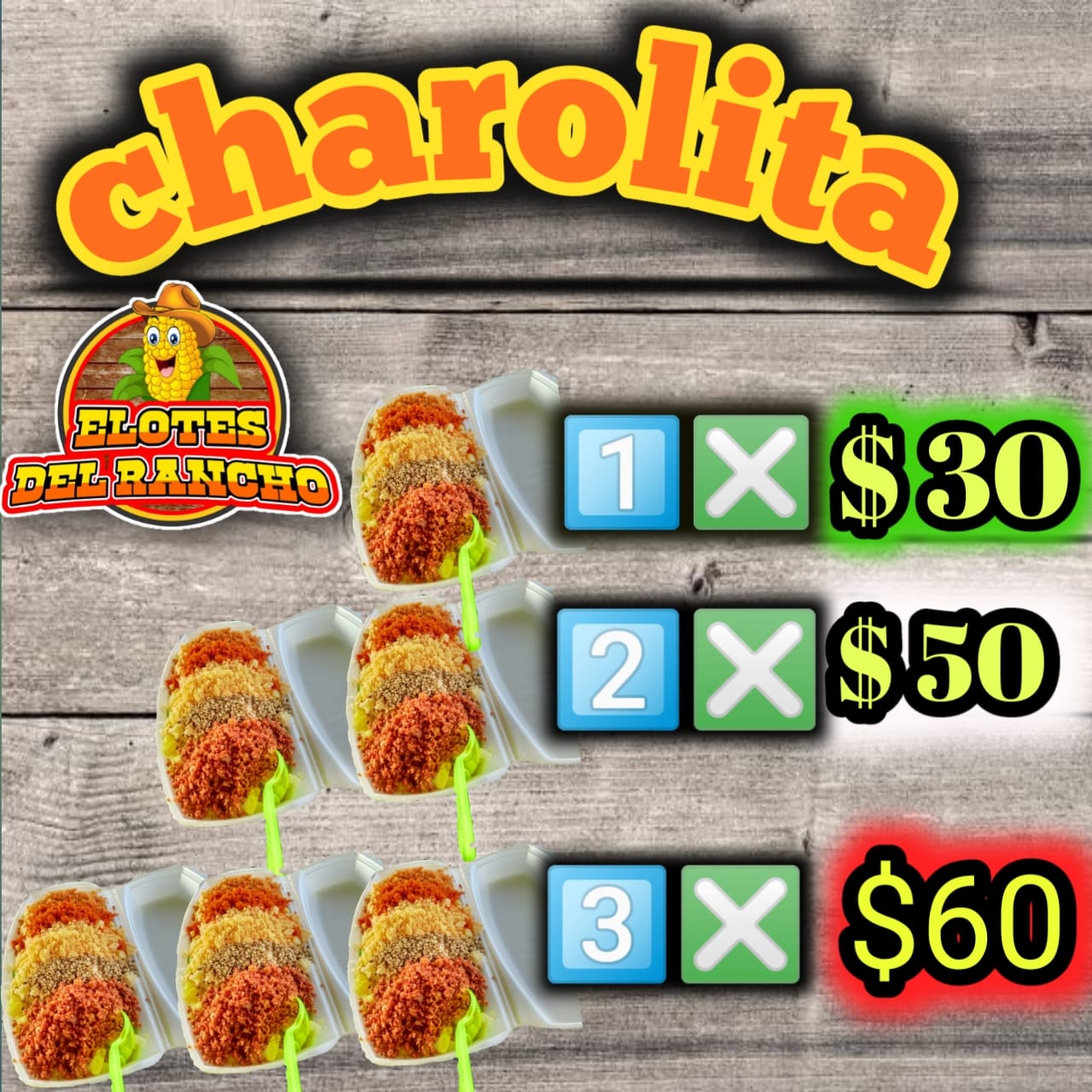 Elotes del rancho added a new photo. - Elotes del rancho