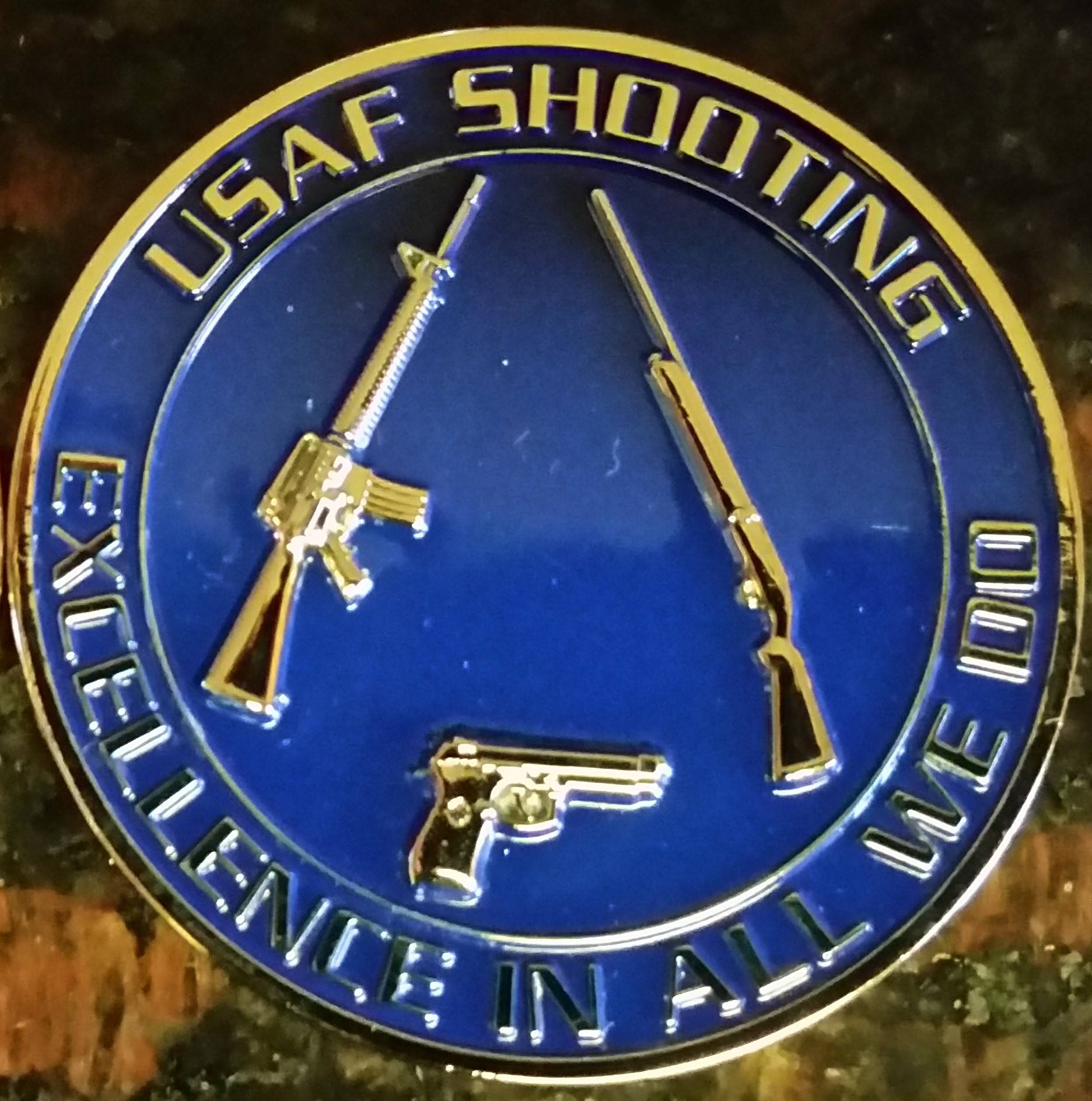 On behalf of the Team... - U.S. Air Force Action Pistol Team | Facebook