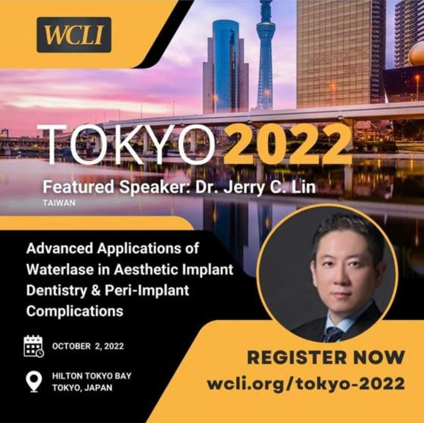 Meet Dr. Jerry C. Lin... - World Clinical Laser Institute
