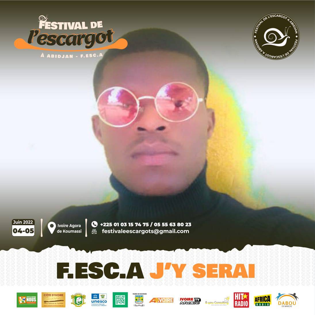 Festival De... - Festival De L'escargot À ABIDJAN-Fesca.