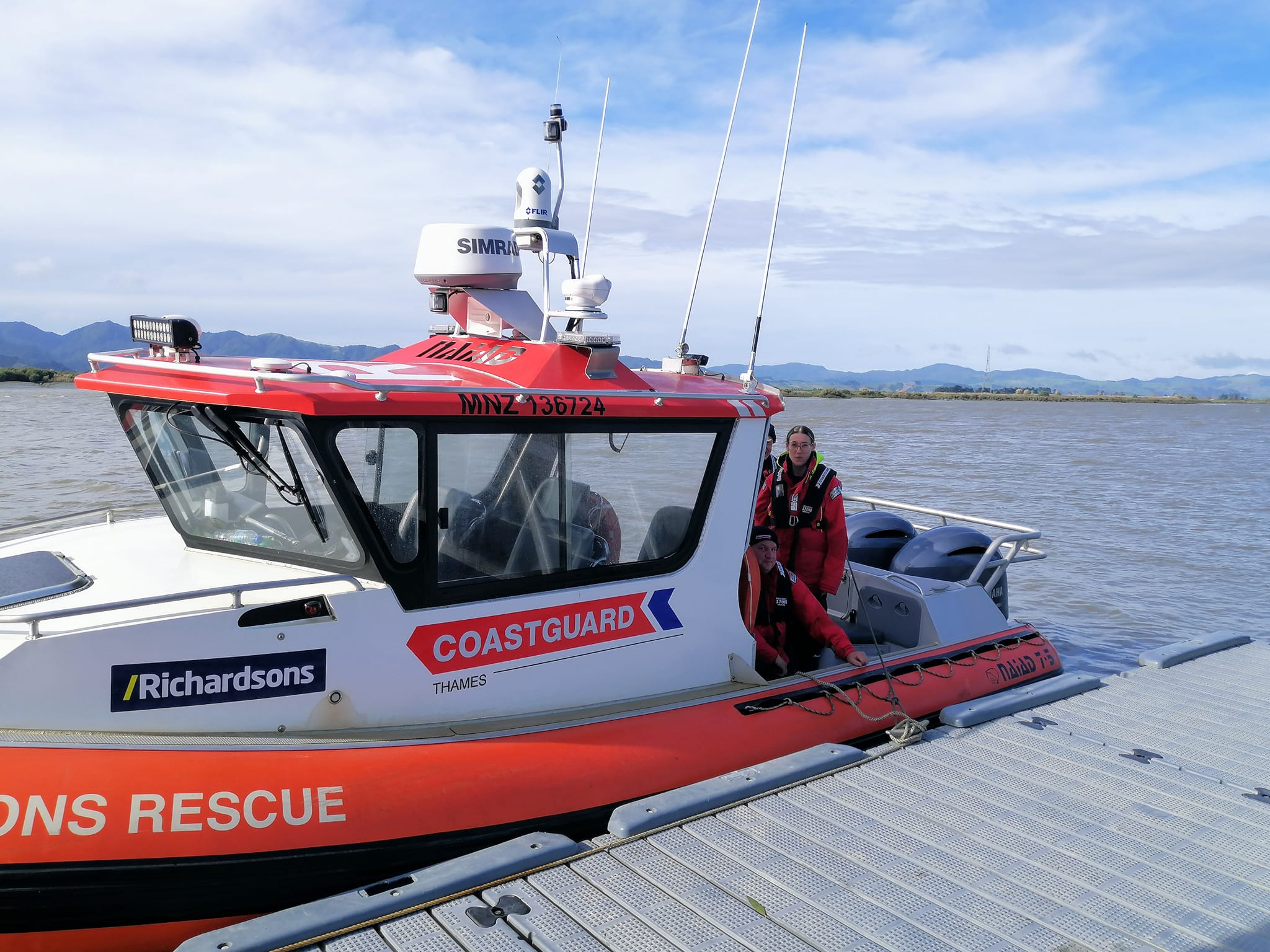 Thames Coastguard added a new photo. - Thames Coastguard
