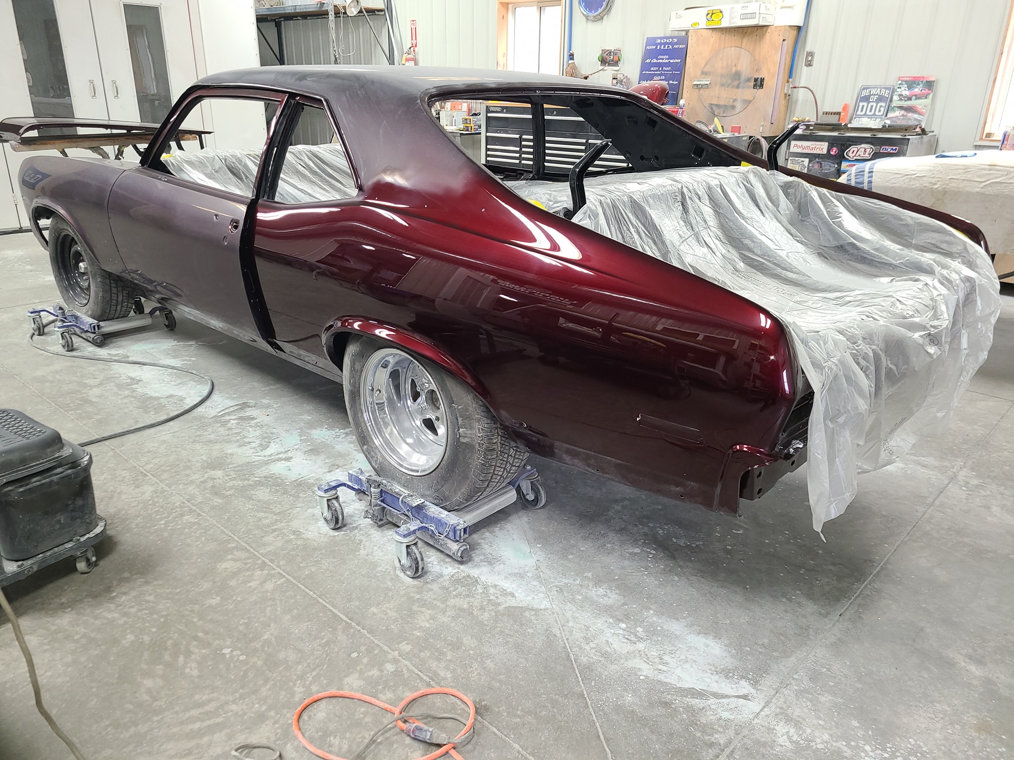 Overkill Bills Customs INC.