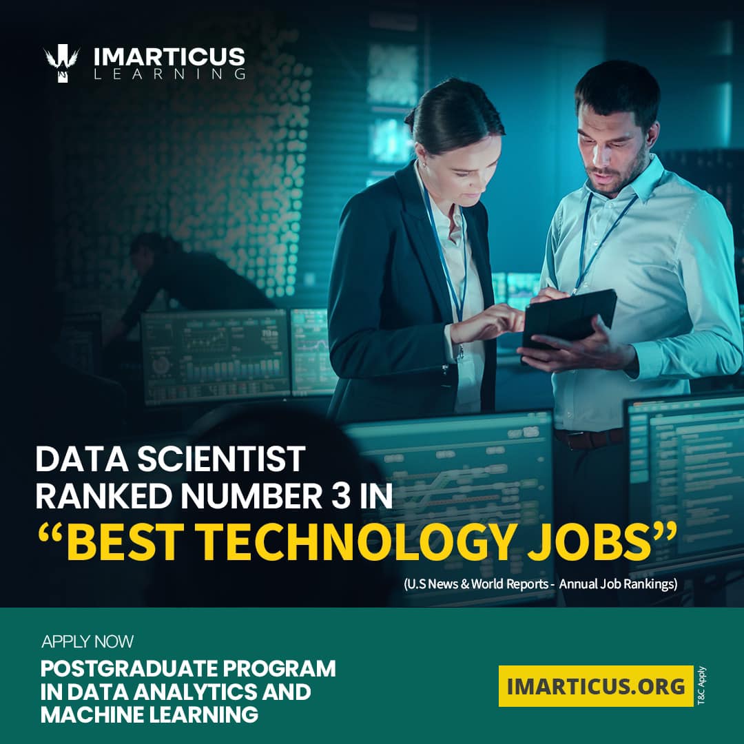 Our Postgraduate Program in Data... - Imarticus Learning | Facebook