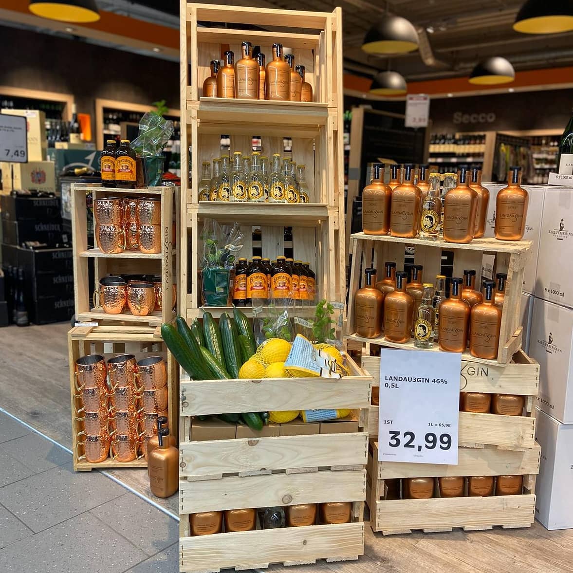 Flaschen Wittmer GmbH & Co. KG (@FlaschenWittmer) - Fotos