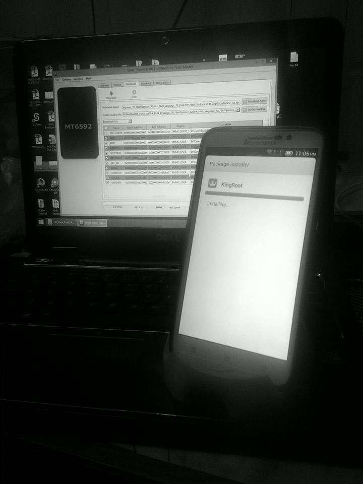 Innovatech Pakar Servis Komputer Smartphone Terengganu Siap Flashing Program Lenovo A850 Masalah Dialami Install Apps Bukan2 Bila Berinternet Tel Jd Berat Semacam Je Berlaku Pemanasan Pada Board