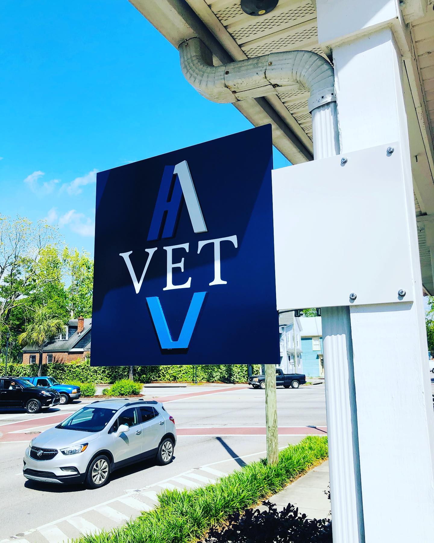 Beautiful custom signage for... - Brooks Signs Inc.