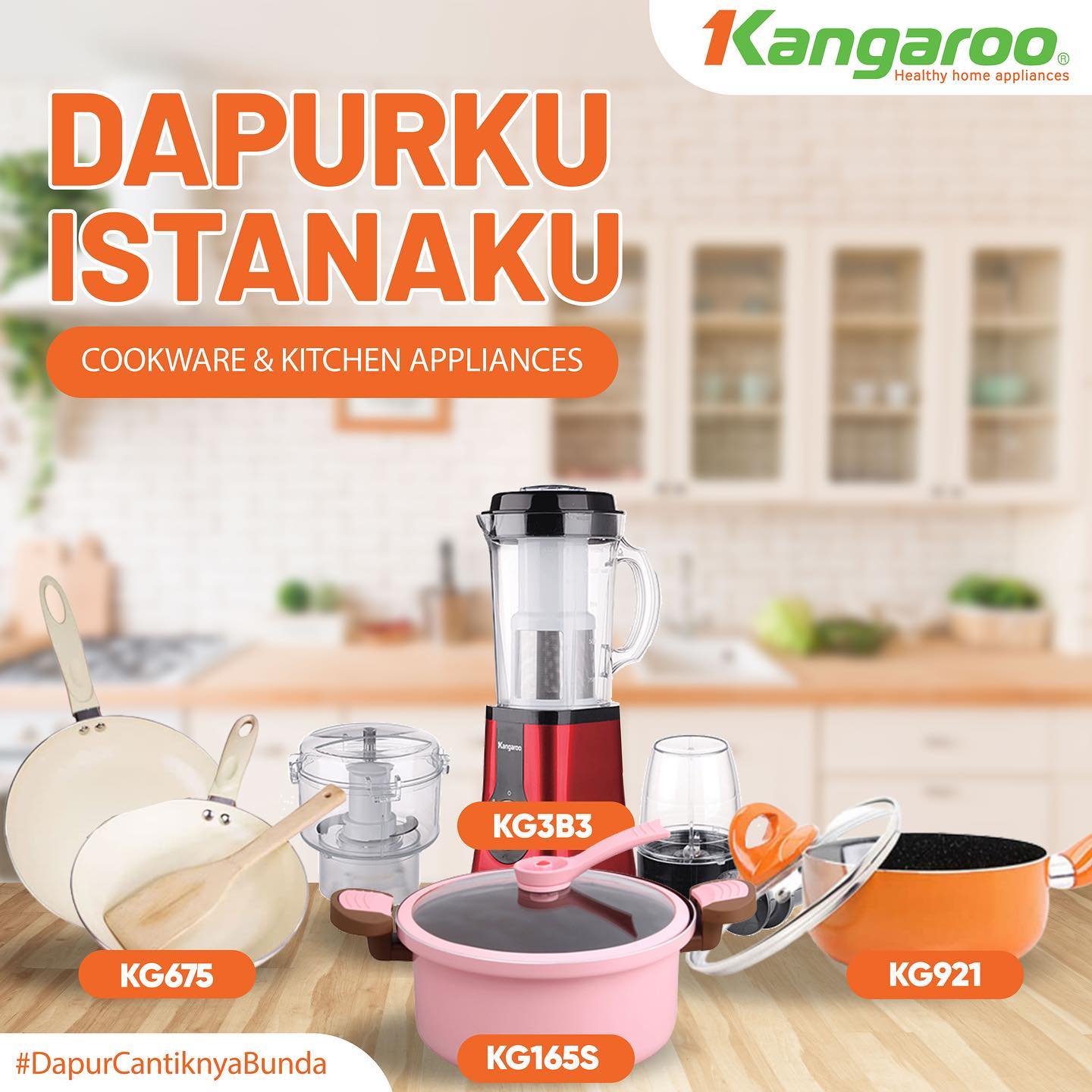 Kangaroo Home Appliances