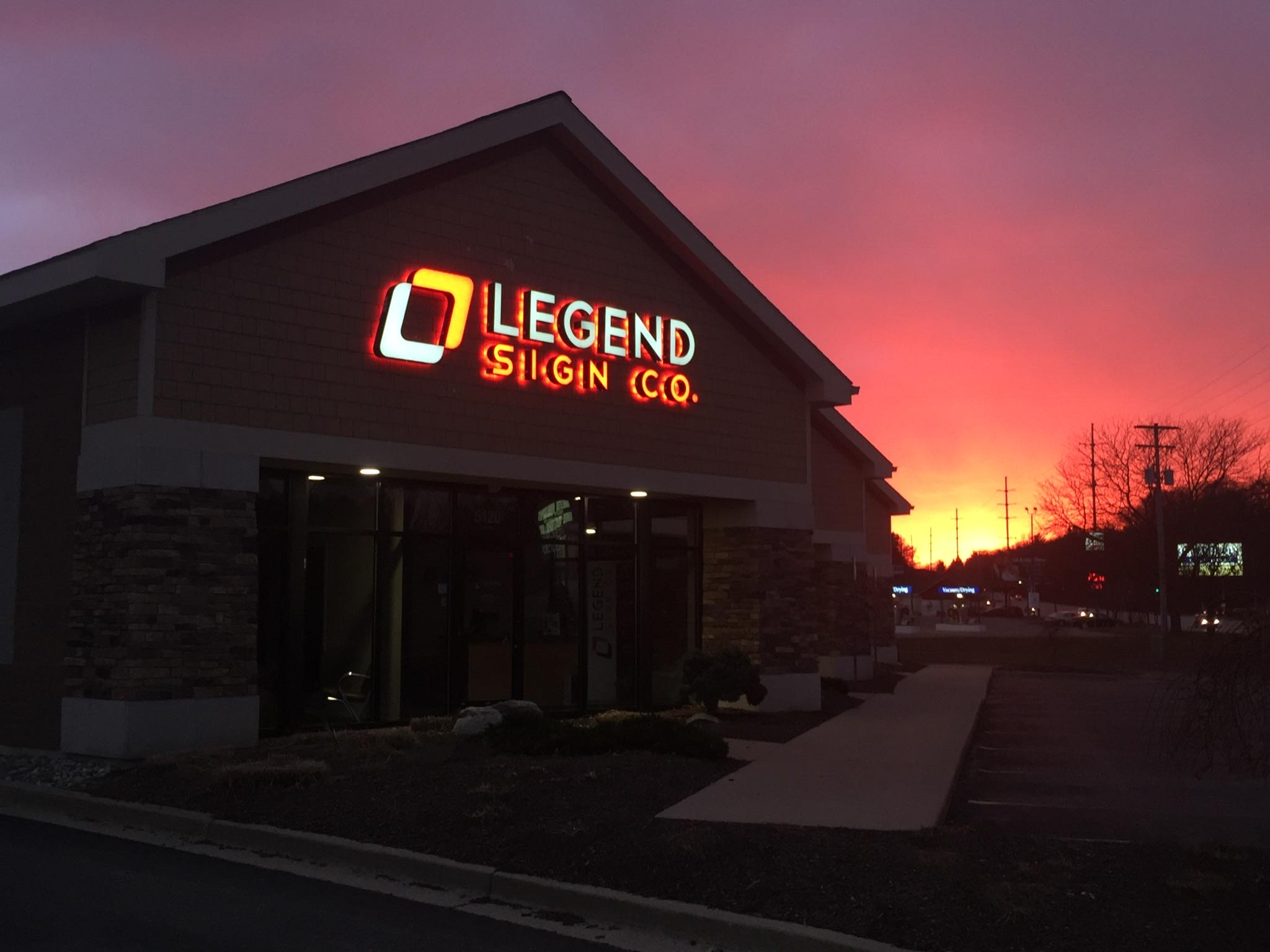 Legend Sign Co. - Grand Rapids, MI | Grand Rapids MI