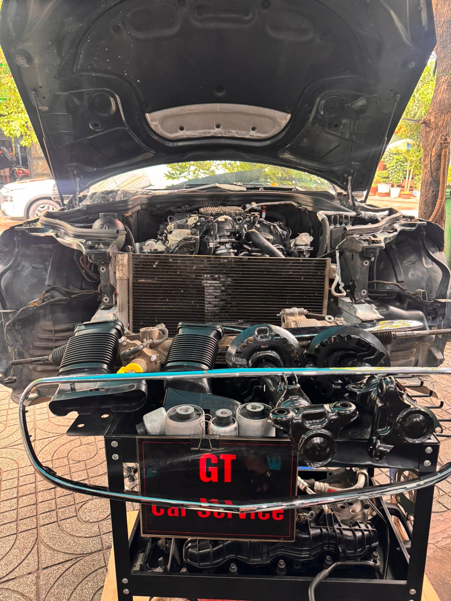 GTAuto Car Service | Ho Chi Minh City