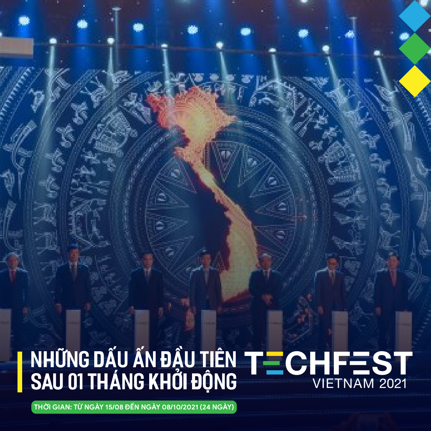 🌇TECHFEST 2021 | NHỮNG DẤU ẤN ĐẦU TIÊN... - Techfest Vietnam | Facebook
