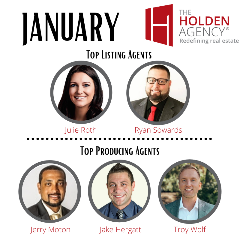 Congratulatio... - Jacob S Hergatt, Realtor, The Holden Agency