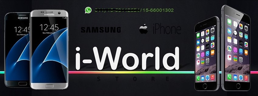 I-World Store | Buenos Aires