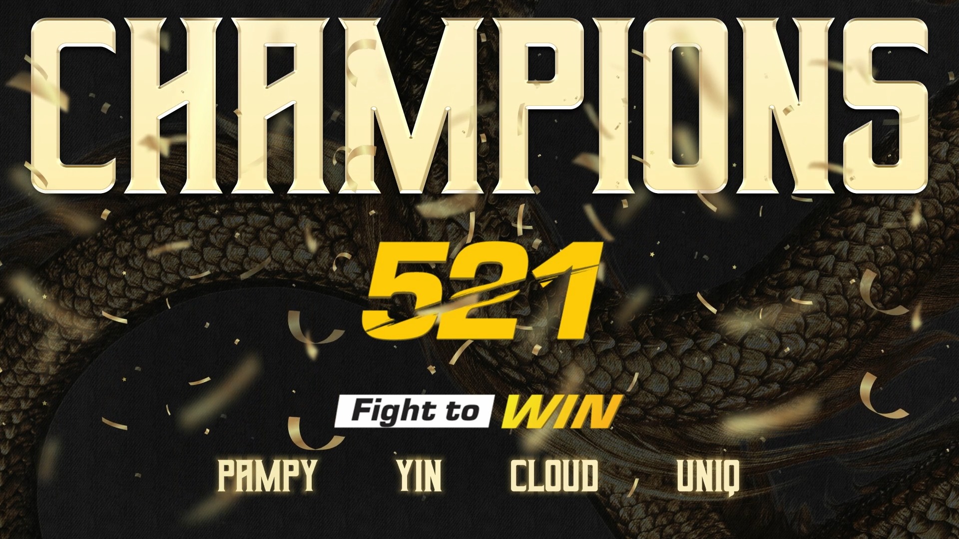 NARAKA Esports - 📣 2024 ASC TRIOS | CHAMPIONS... | Facebook