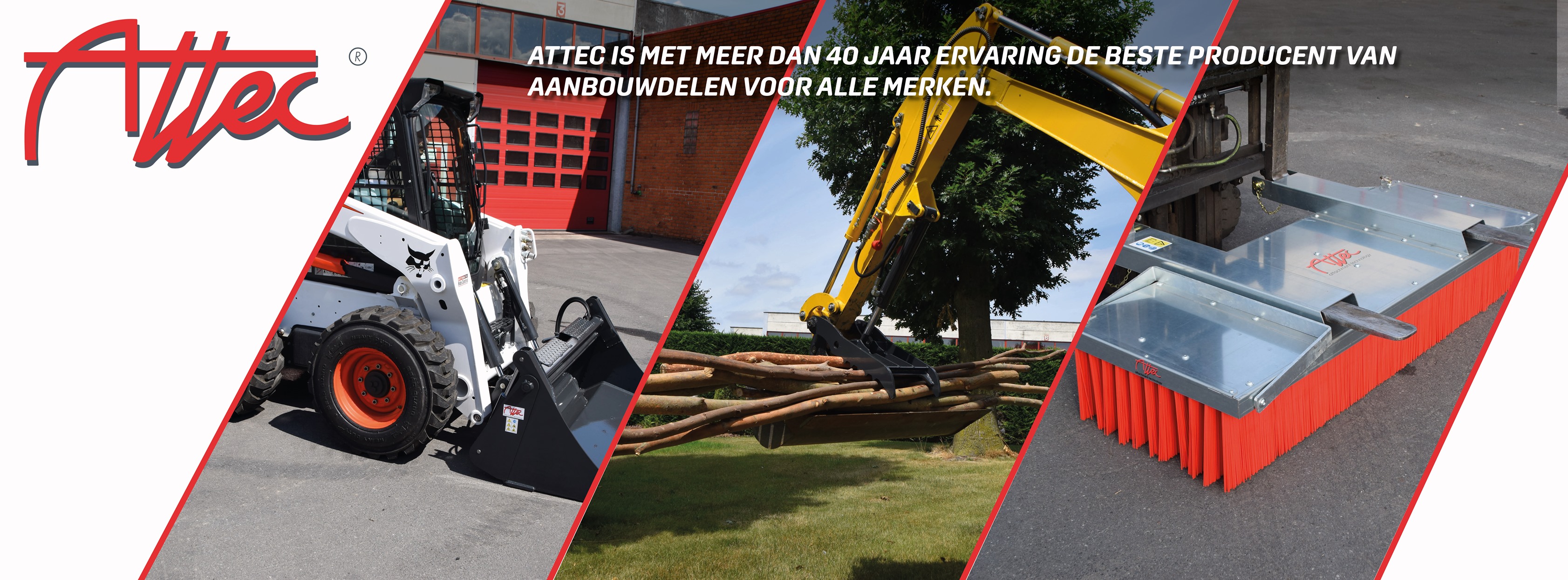 Attec International BV | Markegem