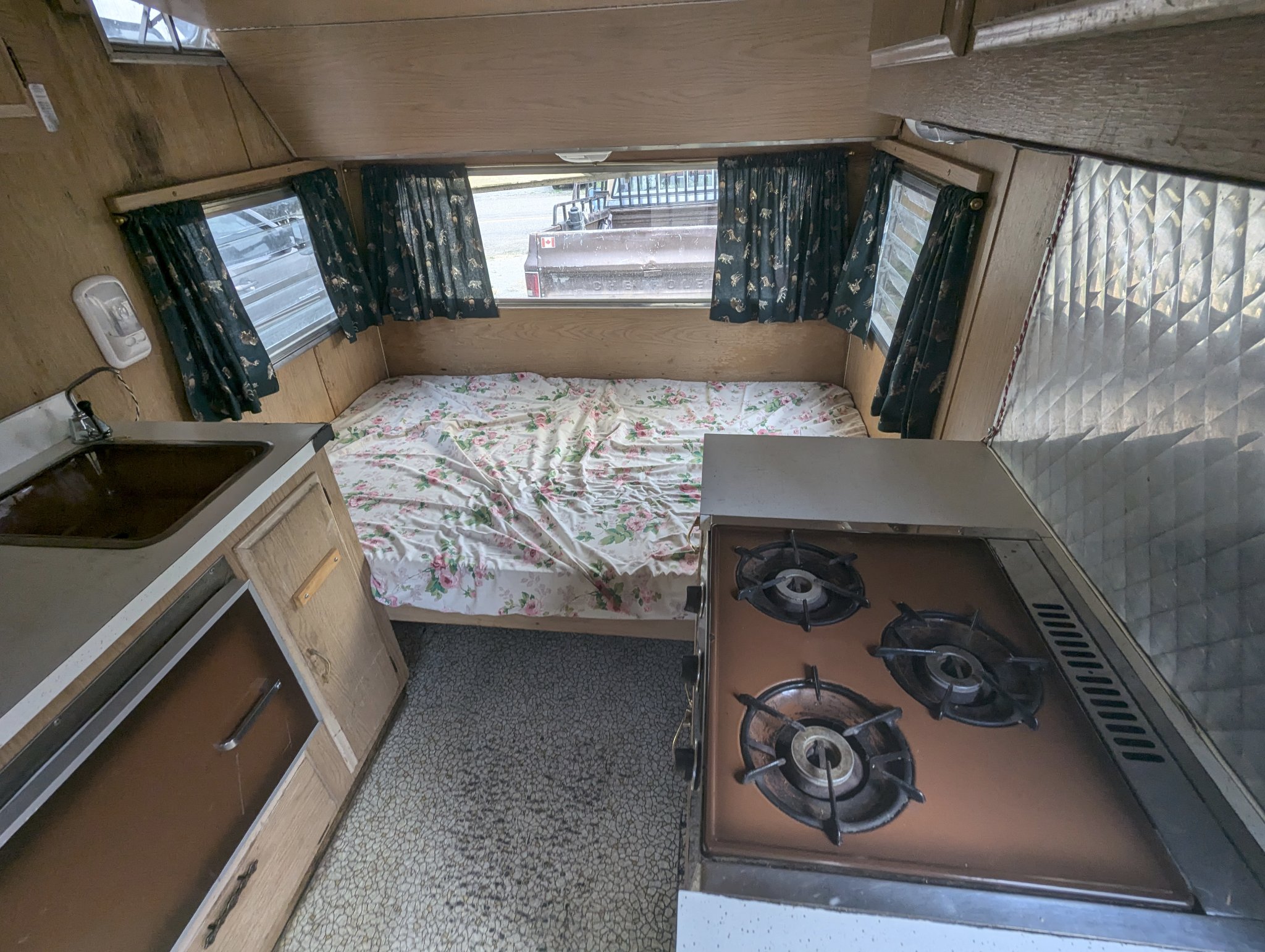 1966 Kustom Koach Kustom Koach - RVs & Campers - West Kelowna ...