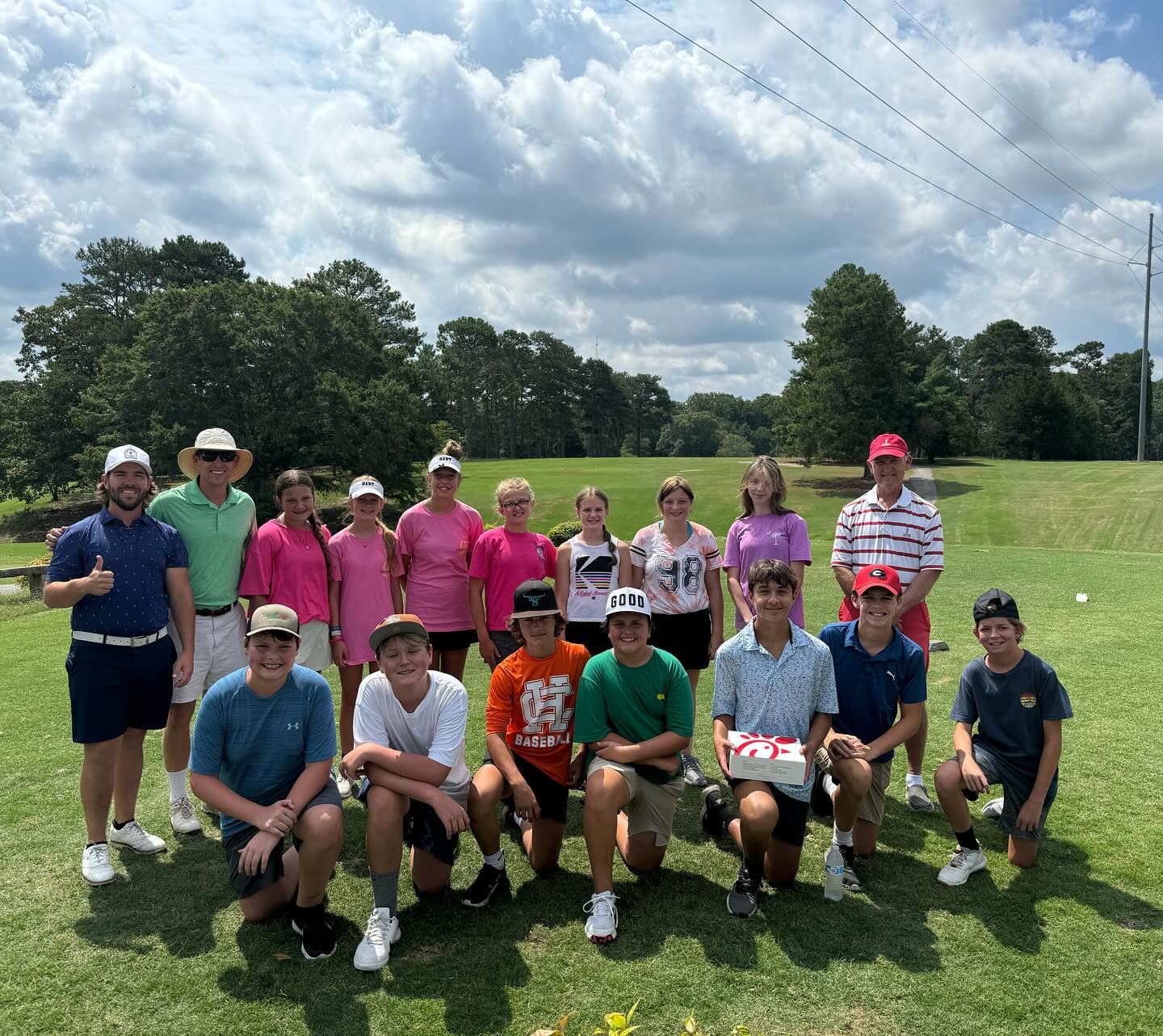 Winning Fore The Kids