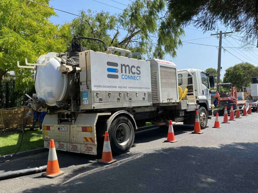 MCS Connect | Melbourne VIC