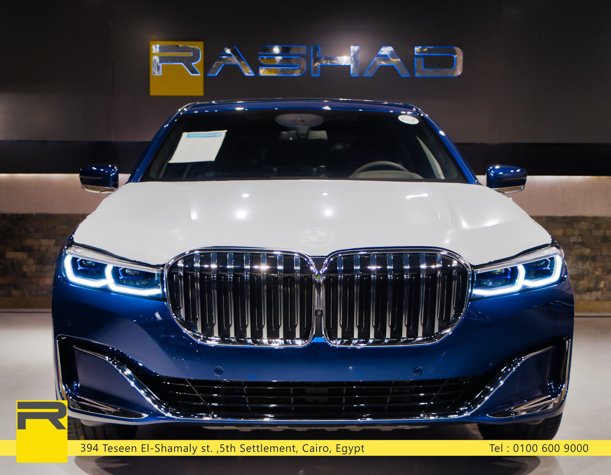 Rashad Auto | Cairo