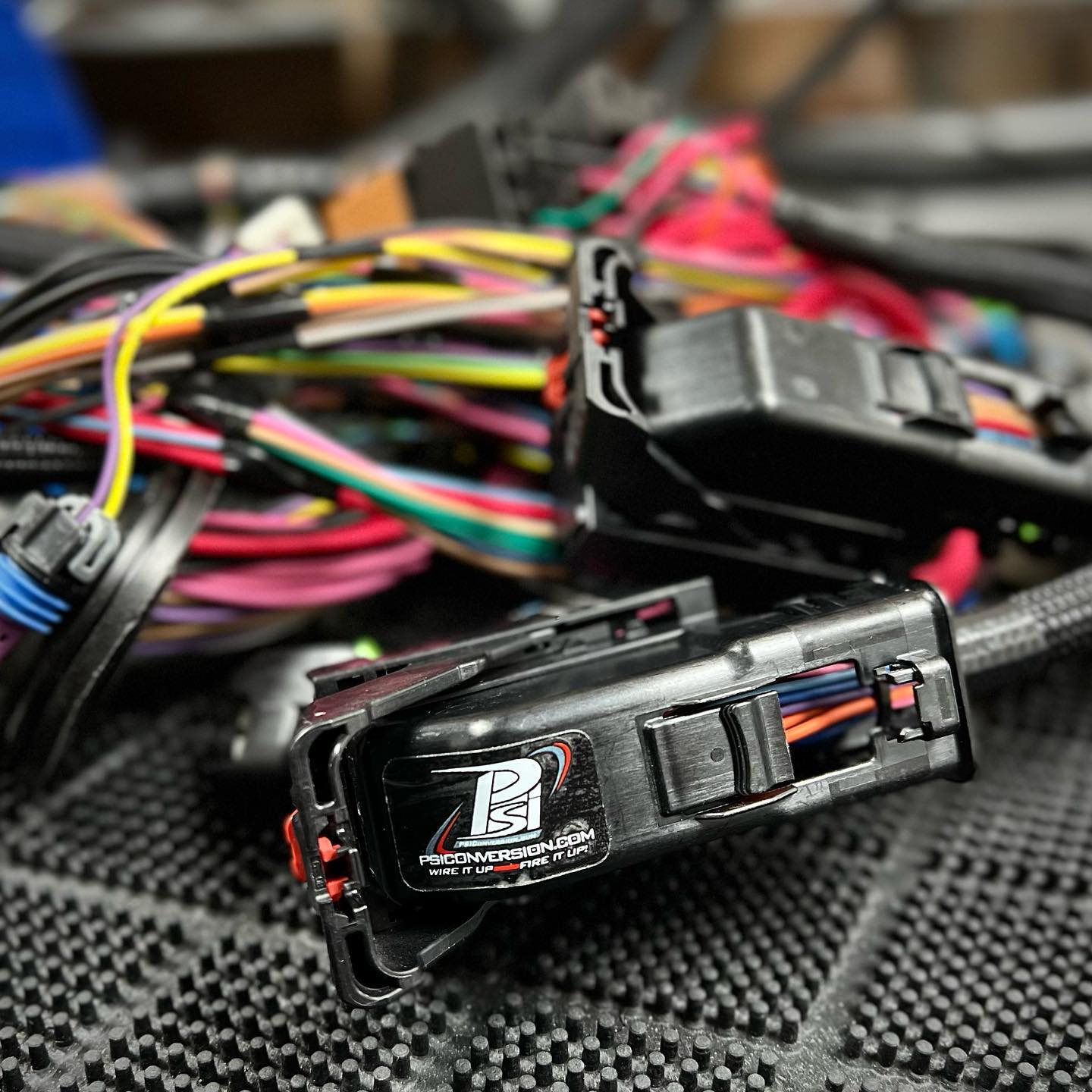Our Gen IV w/ T56... - PSI (Performance Systems Integration)