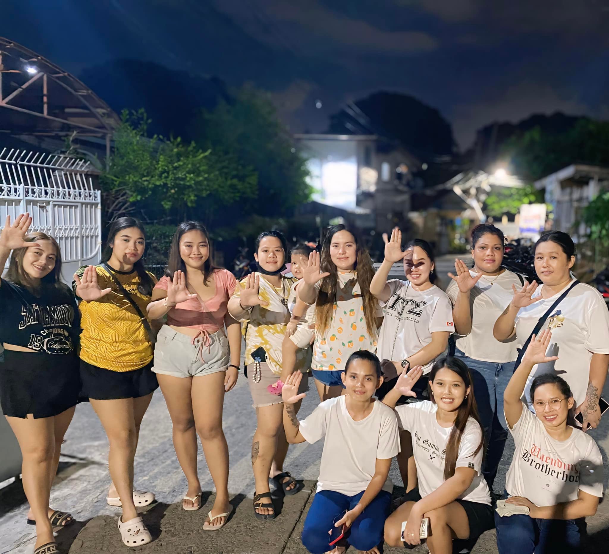 Labangon Lady Triskelion | Cebu City