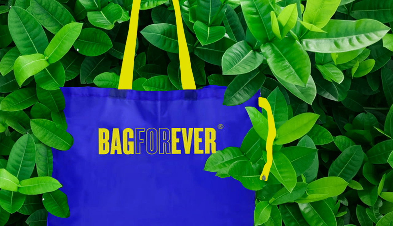 BAGFOREVER