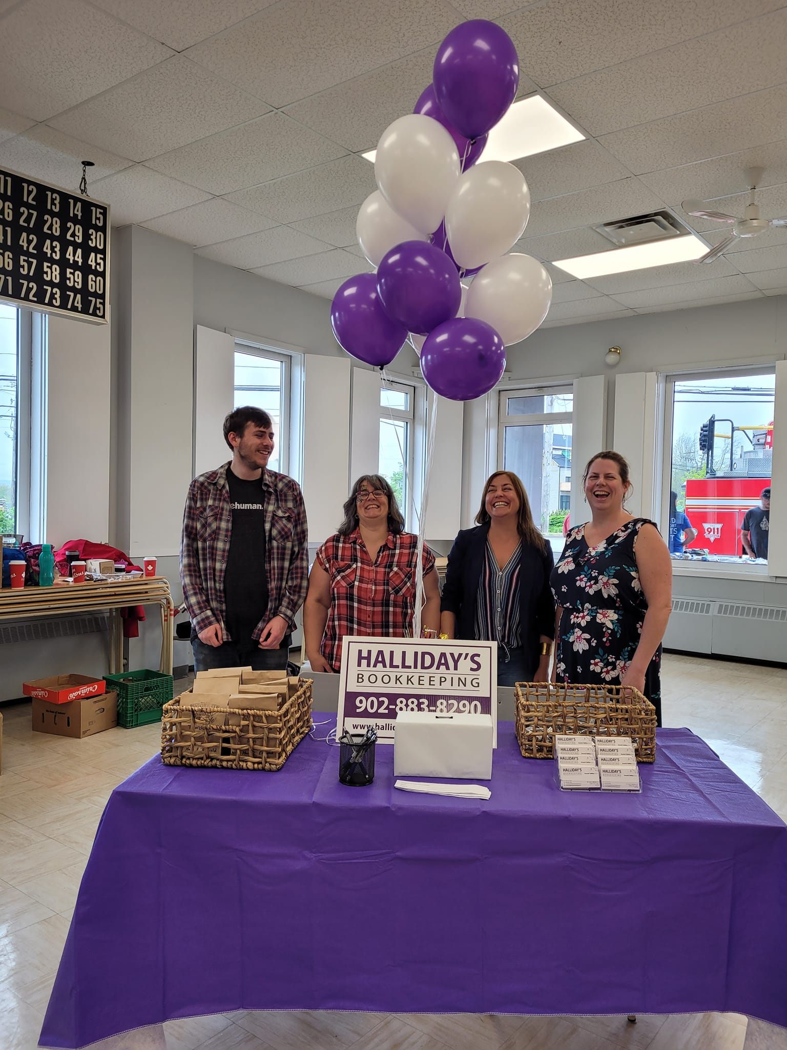 Halliday's Bookkeeping | Enfield NS