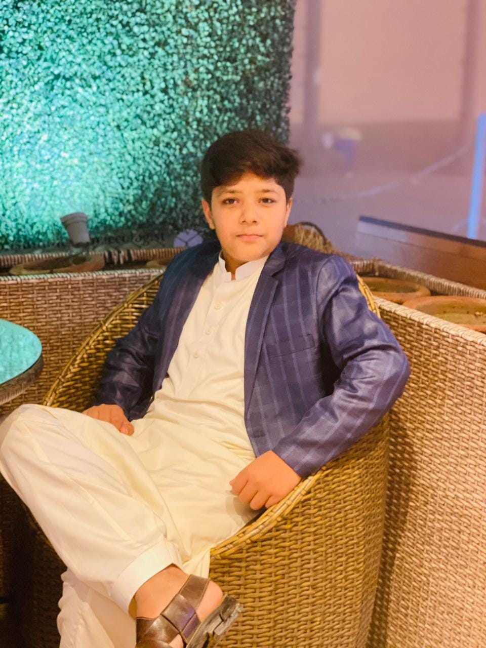Muhammad Ashraf