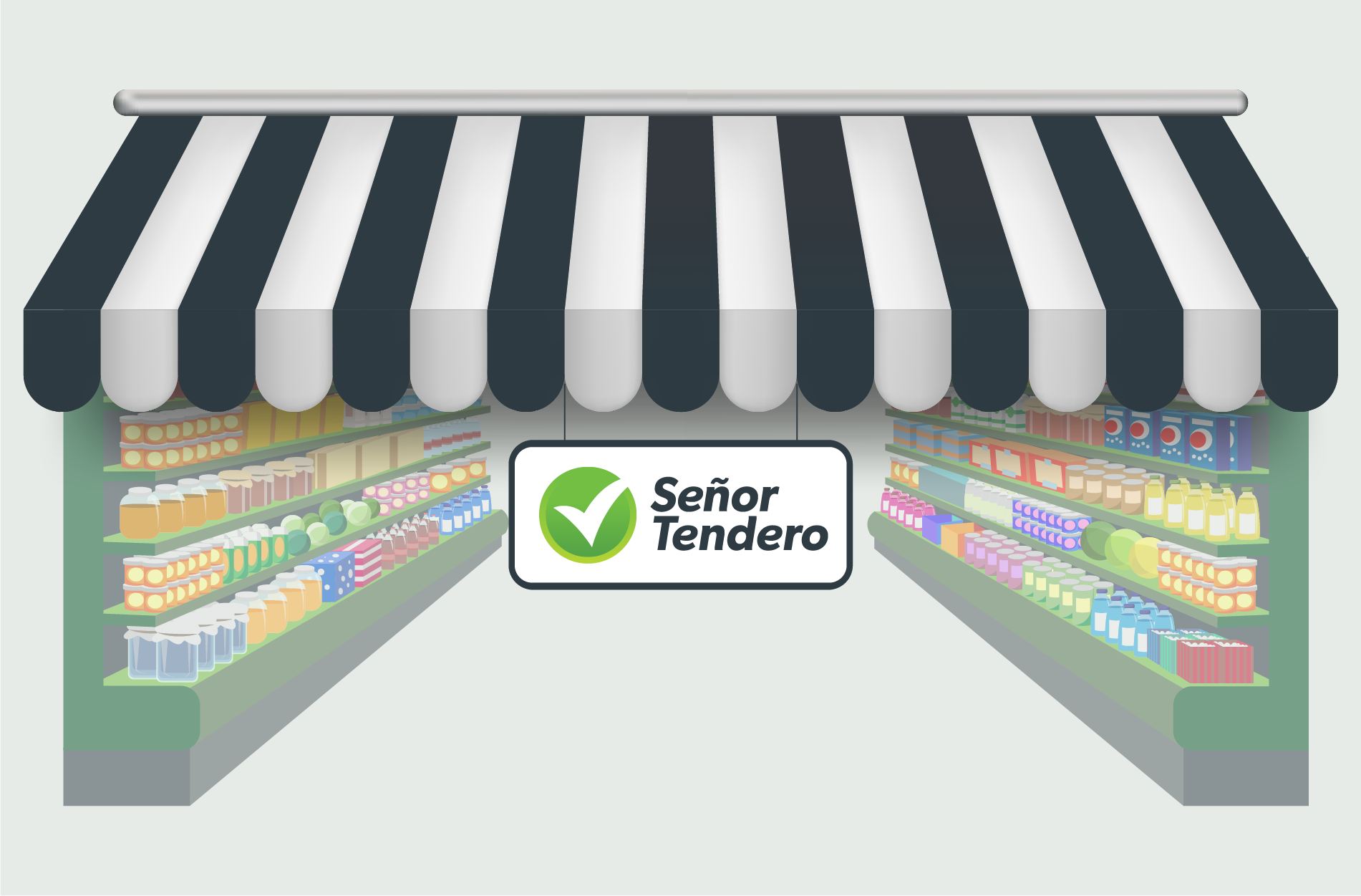 Señor Tendero