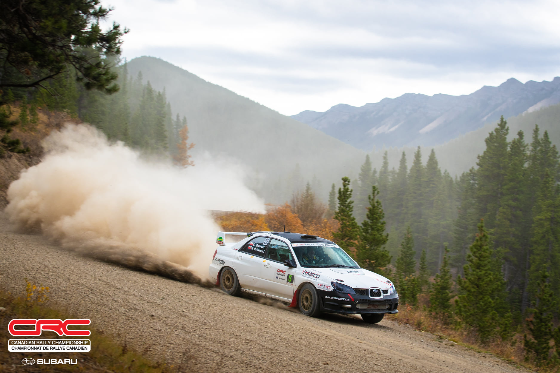 PRM Rally Racing Team