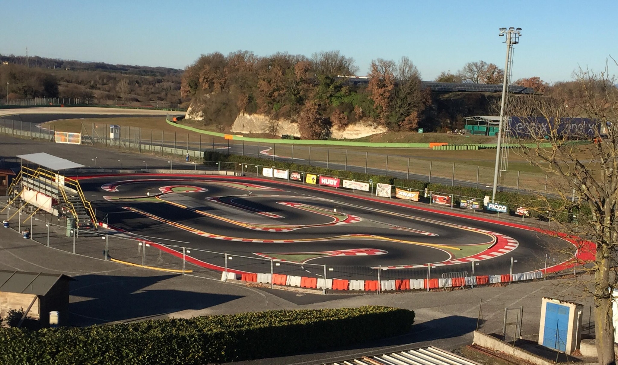 Miniautodromo Vallelunga RC | Campagnano di Roma