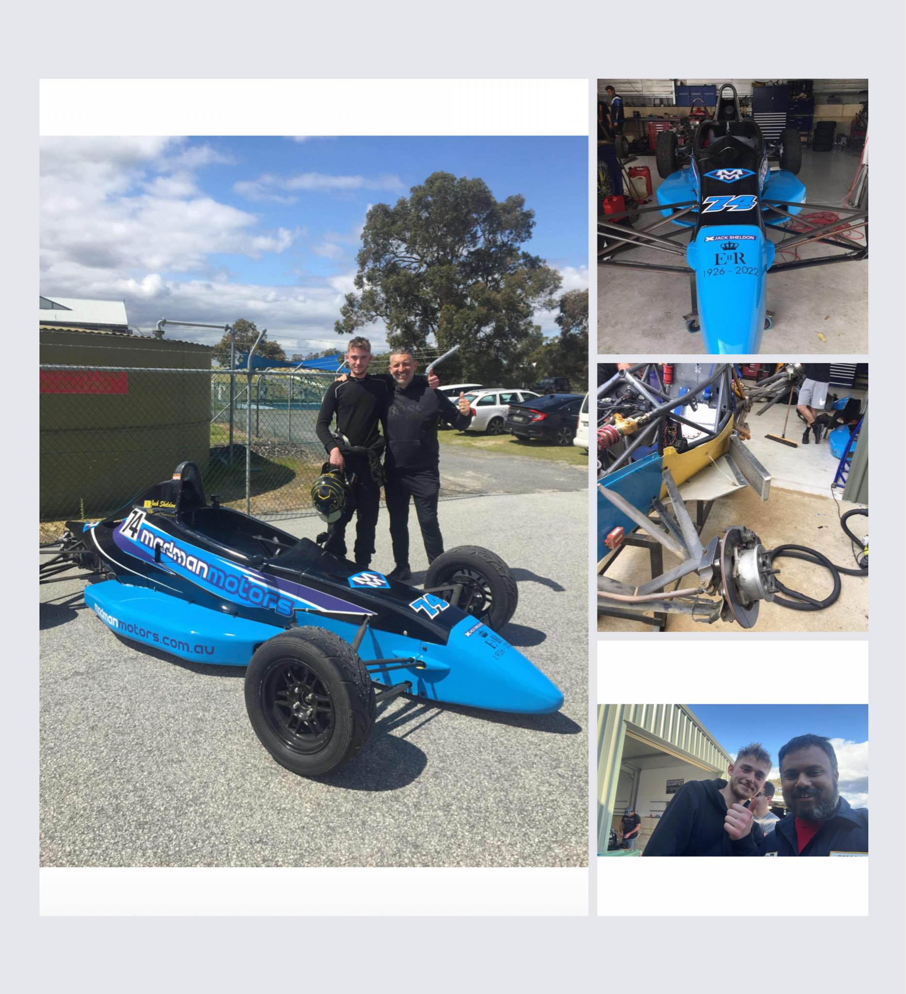 JSRacing In Australia