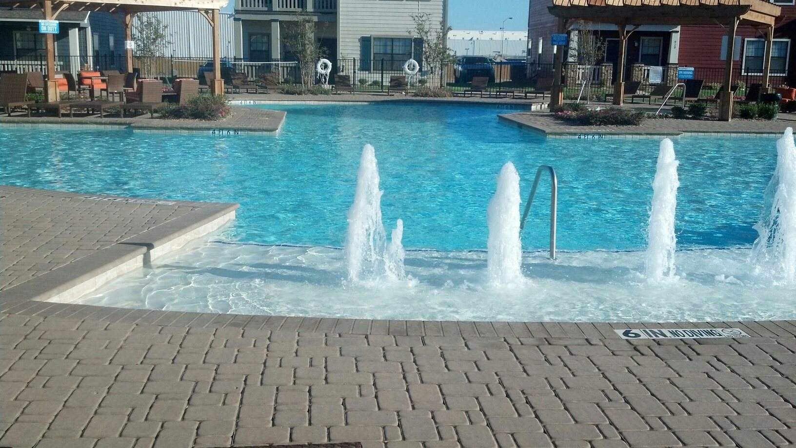 Danny's Pool Service | Stillwater OK